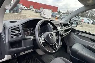 Volkswagen Transporter, 2.0, 110 kW, diisel, automaat, esivedu