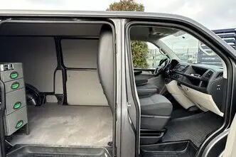 Volkswagen Transporter, 2.0, 110 kW, diisel, automaat, esivedu