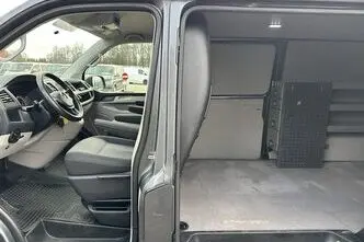 Volkswagen Transporter, 2.0, 110 kW, diisel, automaat, esivedu