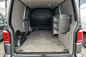 Volkswagen Transporter, 2.0, 110 kW, diisel, automaat, esivedu