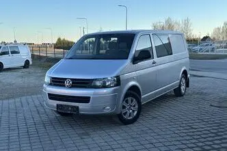 Volkswagen Transporter, 2.0, 103 kW, diisel, manuaal, esivedu