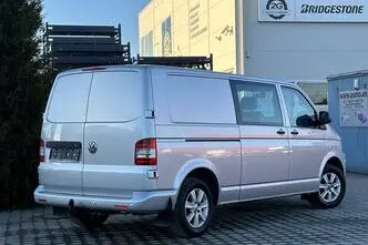 Volkswagen Transporter, 2.0, 103 kW, diisel, manuaal, esivedu