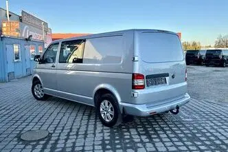 Volkswagen Transporter, 2.0, 103 kW, diisel, manuaal, esivedu