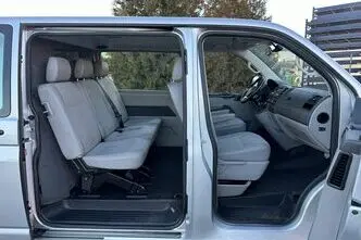 Volkswagen Transporter, 2.0, 103 kW, diisel, manuaal, esivedu