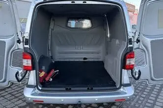 Volkswagen Transporter, 2.0, 103 kW, diisel, manuaal, esivedu