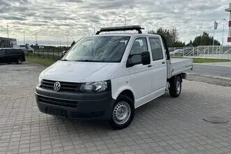 Volkswagen Transporter, 2.0, 103 kW, diisel, automaat, esivedu