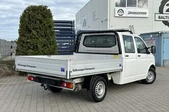 Volkswagen Transporter, 2.0, 103 kW, diisel, automaat, esivedu