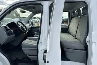 Volkswagen Transporter, 2.0, 103 kW, diisel, automaat, esivedu