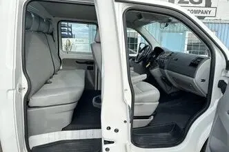 Volkswagen Transporter, 2.0, 103 kW, diisel, automaat, esivedu