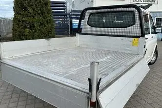 Volkswagen Transporter, 2.0, 103 kW, diisel, automaat, esivedu