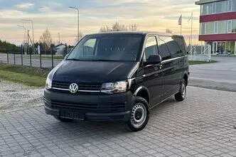 Volkswagen Transporter, 2.0, 110 kW, diisel, automaat, esivedu