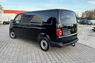 Volkswagen Transporter, 2.0, 110 kW, diisel, automaat, esivedu