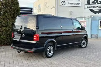 Volkswagen Transporter, 2.0, 110 kW, diisel, automaat, esivedu