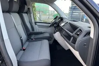 Volkswagen Transporter, 2.0, 110 kW, diisel, automaat, esivedu