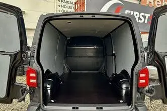 Volkswagen Transporter, 2.0, 110 kW, diisel, automaat, esivedu