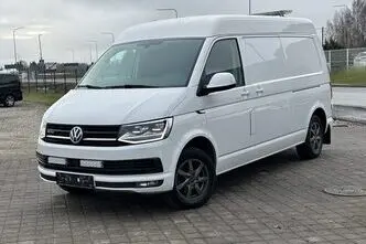 Volkswagen Transporter, 2.0, 110 kW, diisel, automaat