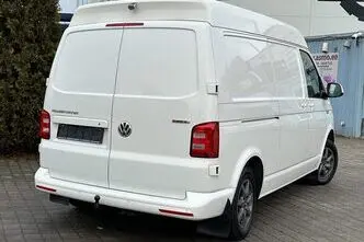 Volkswagen Transporter, 2.0, 110 kW, diisel, automaat