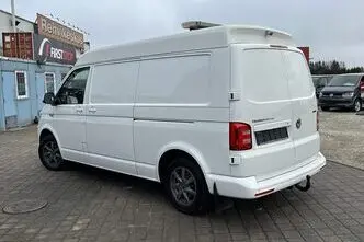 Volkswagen Transporter, 2.0, 110 kW, diisel, automaat