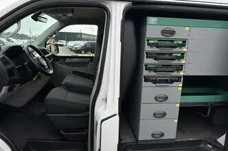 Volkswagen Transporter, 2.0, 110 kW, diisel, automaat