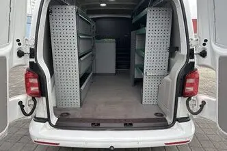 Volkswagen Transporter, 2.0, 110 kW, diisel, automaat