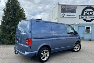 Volkswagen Transporter, 2.0, 150 kW, diisel, automaat