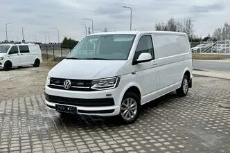 Volkswagen Transporter, 2.0, 110 kW, diisel, automaat, esivedu