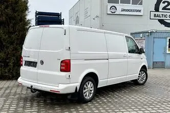 Volkswagen Transporter, 2.0, 110 kW, diisel, automaat, esivedu