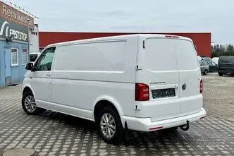 Volkswagen Transporter, 2.0, 110 kW, diisel, automaat, esivedu