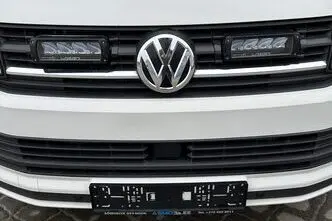 Volkswagen Transporter, 2.0, 110 kW, diisel, automaat, esivedu