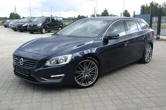 Volvo V60, 2.0, diisel, automaat, esivedu