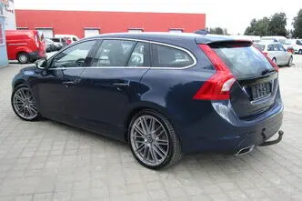 Volvo V60, 2.0, diisel, automaat, esivedu