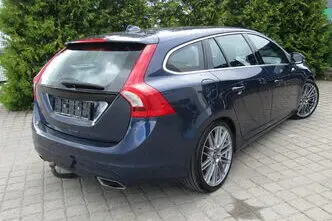 Volvo V60, 2.0, diisel, automaat, esivedu