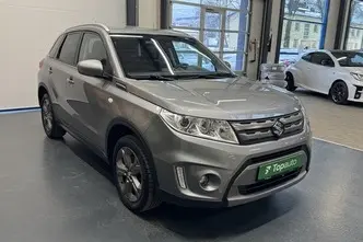 Suzuki Vitara, 1.6, 88 kW, bensiin, manuaal, nelikvedu