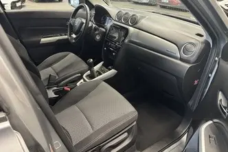 Suzuki Vitara, 1.6, 88 kW, bensiin, manuaal, nelikvedu