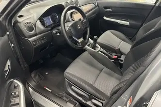 Suzuki Vitara, 1.6, 88 kW, bensiin, manuaal, nelikvedu