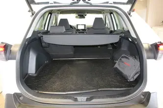 Toyota RAV4, 2.5, 131 kW, hübriid, automaat, esivedu