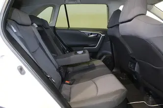 Toyota RAV4, 2.5, 131 kW, hübriid, automaat, esivedu