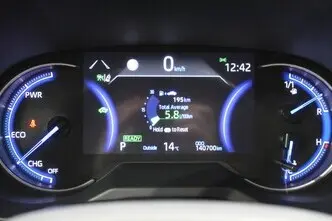 Toyota RAV4, 2.5, 131 kW, hübriid, automaat, esivedu