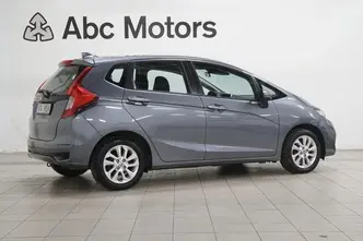 Honda Jazz, 1.3, 75 kW, bensiin, manuaal, esivedu