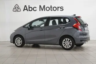 Honda Jazz, 1.3, 75 kW, bensiin, manuaal, esivedu