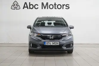 Honda Jazz, 1.3, 75 kW, bensiin, manuaal, esivedu