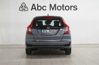 Honda Jazz, 1.3, 75 kW, bensiin, manuaal, esivedu