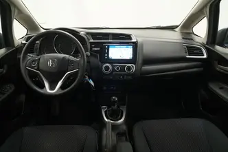 Honda Jazz, 1.3, 75 kW, bensiin, manuaal, esivedu