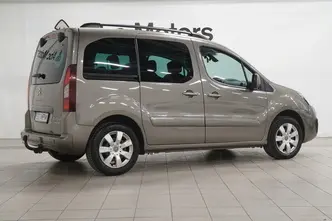 Citroën Berlingo, 1.6, 88 kW, diisel, manuaal, esivedu