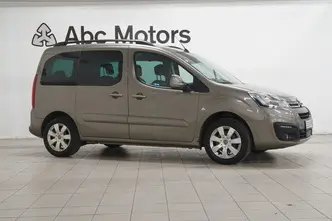 Citroën Berlingo, 1.6, 88 kW, diisel, manuaal, esivedu