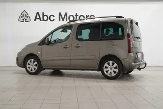 Citroën Berlingo, 1.6, 88 kW, diisel, manuaal, esivedu