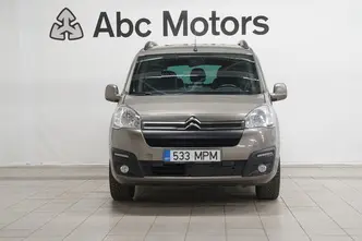 Citroën Berlingo, 1.6, 88 kW, diisel, manuaal, esivedu