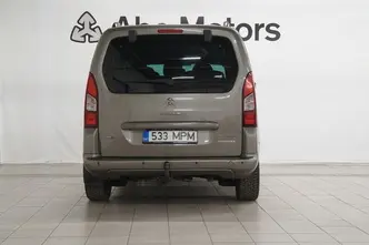 Citroën Berlingo, 1.6, 88 kW, diisel, manuaal, esivedu