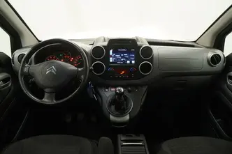 Citroën Berlingo, 1.6, 88 kW, diisel, manuaal, esivedu