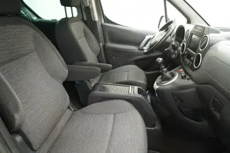 Citroën Berlingo, 1.6, 88 kW, diisel, manuaal, esivedu